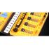 ORICO 28 in 1 Screwdriver (28 Heads / One Handle) -[ST2-bk]